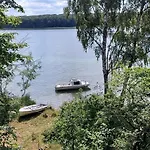 Pauza - Dom Nad Jeziorem Prázdninový dům *