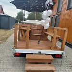 Hébergement de vacances Pauza - Dom Nad Jeziorem