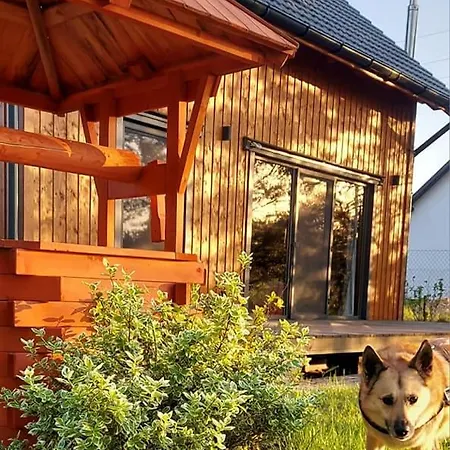 Pauza - Dom Nad Jeziorem Prázdninový dům Drzewoszewo