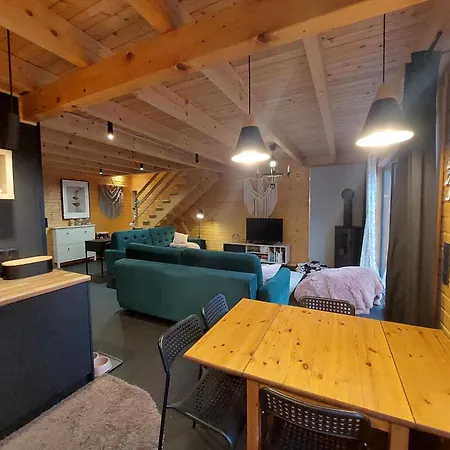 Pauza - Dom Nad Jeziorem Drzewoszewo