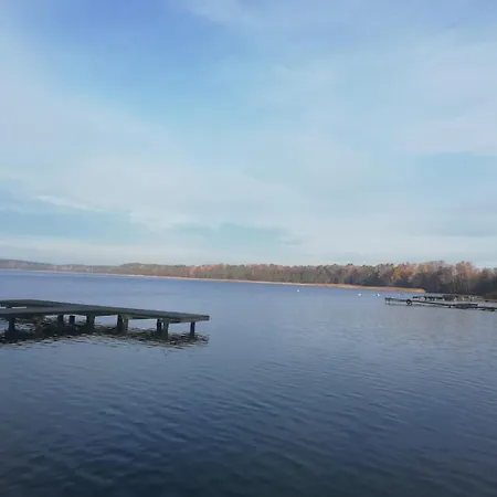 Prázdninový dům Pauza - Dom Nad Jeziorem