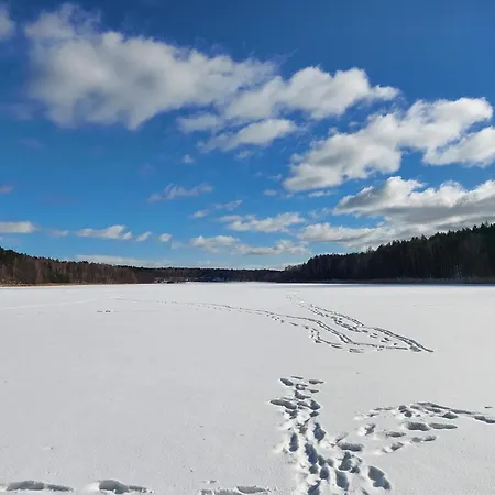 Pauza - Dom Nad Jeziorem Holiday home *