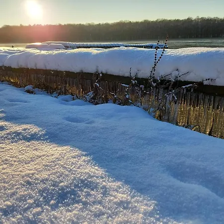 Pauza - Dom Nad Jeziorem Prázdninový dům *