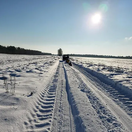 Pauza - Dom Nad Jeziorem Prázdninový dům *