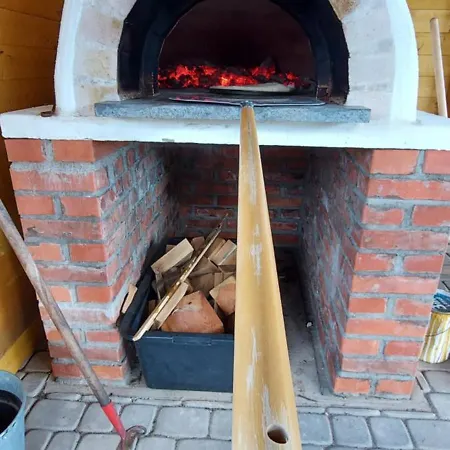 Pauza - Dom Nad Jeziorem Drzewoszewo