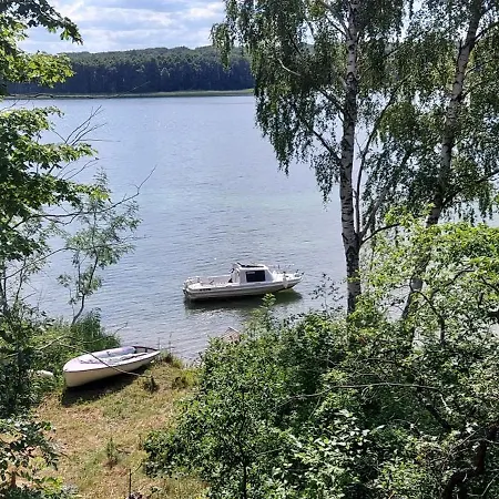 Pauza - Dom Nad Jeziorem Prázdninový dům *