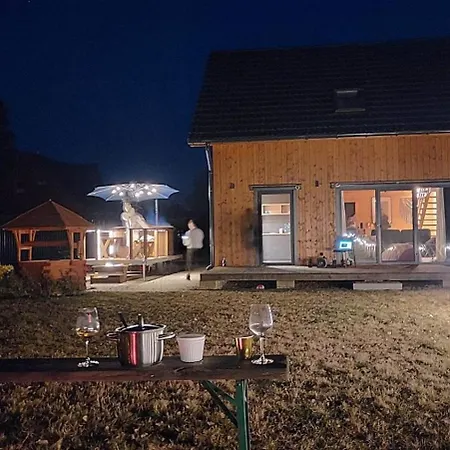 Pauza - Dom Nad Jeziorem * Drzewoszewo