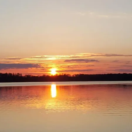Pauza - Dom Nad Jeziorem Prázdninový dům *