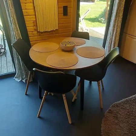 Prázdninový dům Pauza - Dom Nad Jeziorem