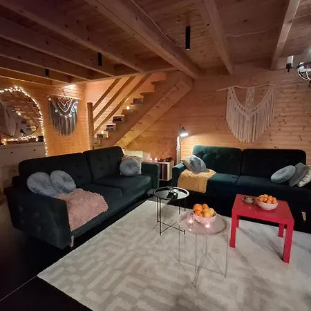 Prázdninový dům Pauza - Dom Nad Jeziorem *