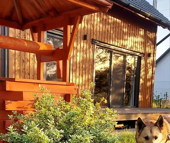 Pauza - Dom Nad Jeziorem Holiday home Drzewoszewo