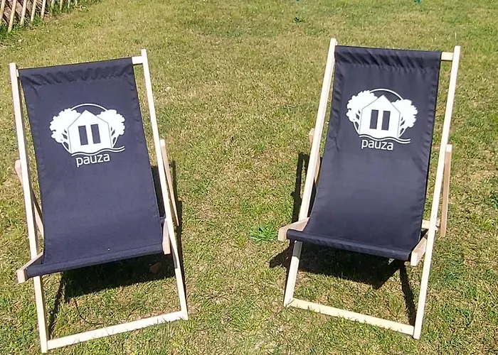 Holiday home Pauza - Dom Nad Jeziorem Drzewoszewo