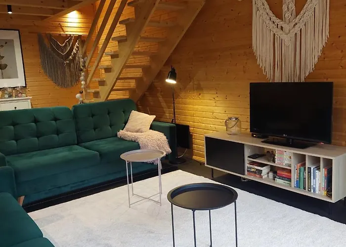 Pauza - Dom Nad Jeziorem Holiday home