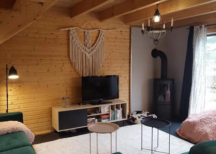 Pauza - Dom Nad Jeziorem * Drzewoszewo