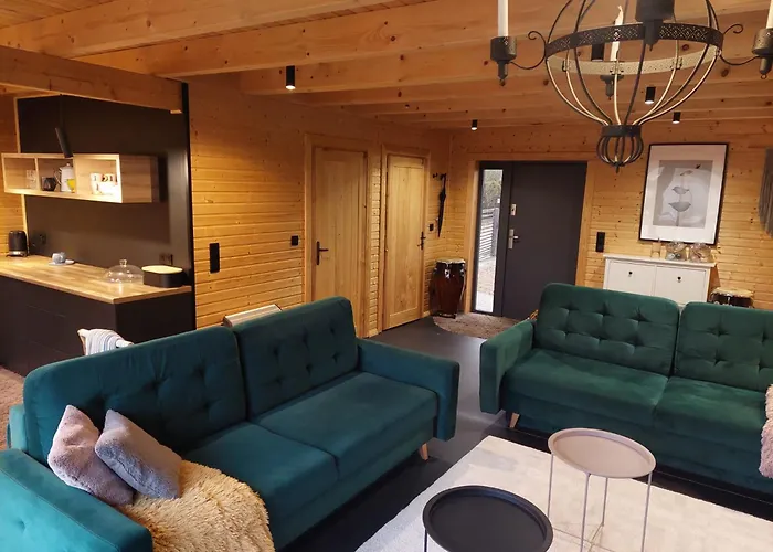 Pauza - Dom Nad Jeziorem * Drzewoszewo