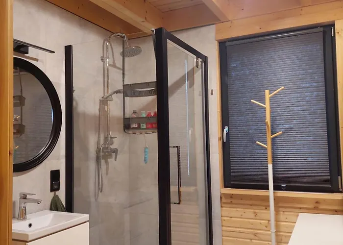 Pauza - Dom Nad Jeziorem * Drzewoszewo