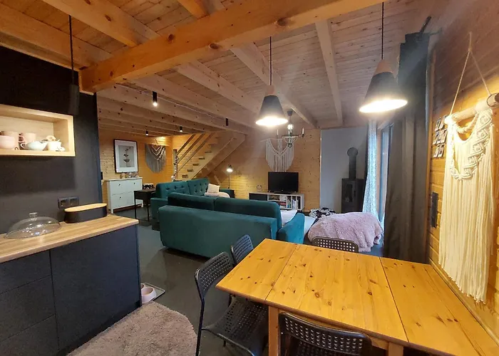 Pauza - Dom Nad Jeziorem Drzewoszewo