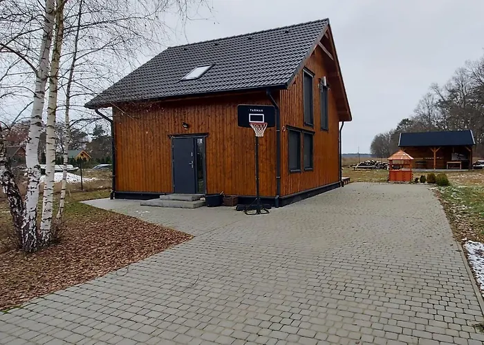 Pauza - Dom Nad Jeziorem