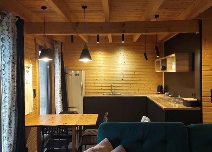 Pauza - Dom Nad Jeziorem Holiday home Drzewoszewo