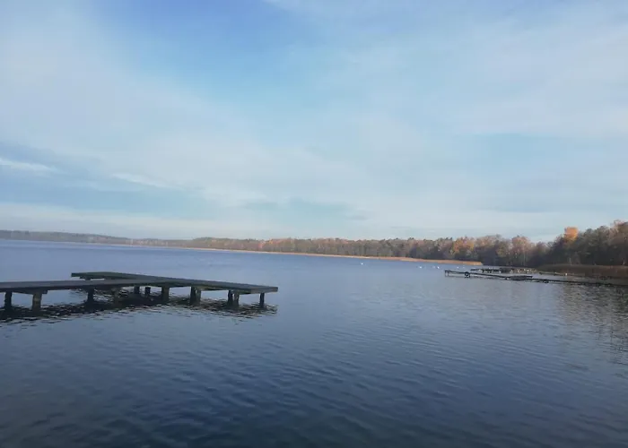 Holiday home Pauza - Dom Nad Jeziorem