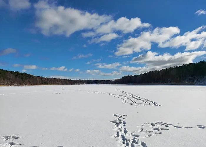 Pauza - Dom Nad Jeziorem Holiday home *