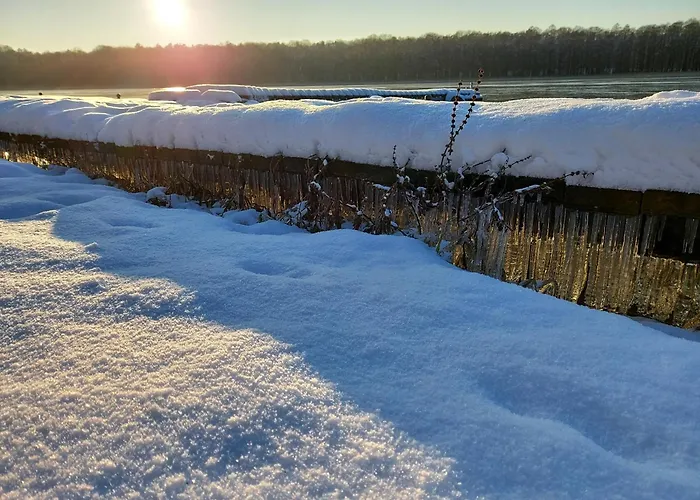 Pauza - Dom Nad Jeziorem Holiday home *