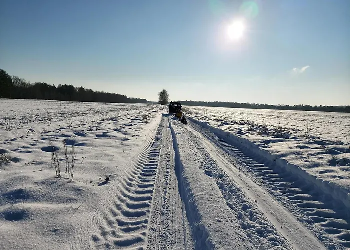 Pauza - Dom Nad Jeziorem Holiday home *