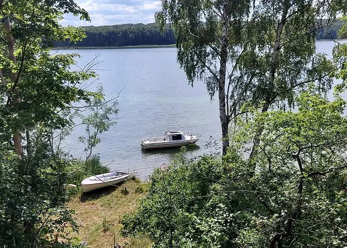 Pauza - Dom Nad Jeziorem Holiday home *