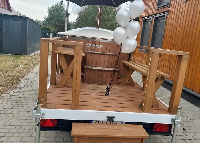 Holiday home Pauza - Dom Nad Jeziorem