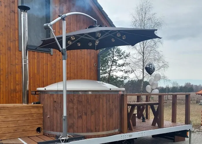 Pauza - Dom Nad Jeziorem Holiday home Drzewoszewo