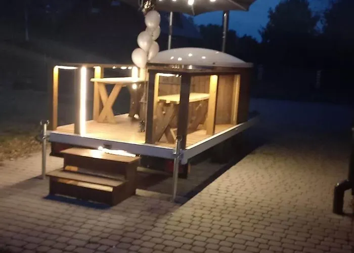 Pauza - Dom Nad Jeziorem * Drzewoszewo