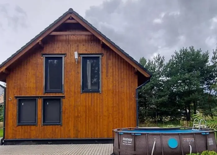 Pauza - Dom Nad Jeziorem Holiday home Drzewoszewo