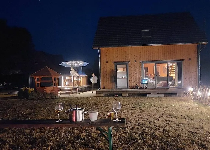 Pauza - Dom Nad Jeziorem * Drzewoszewo