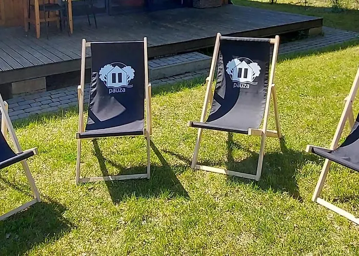 Pauza - Dom Nad Jeziorem * Drzewoszewo