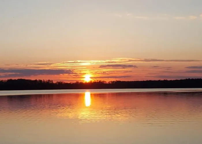 Pauza - Dom Nad Jeziorem Holiday home *